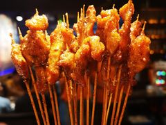 -金陵大勇烧烤·小龙虾·海鲜大咖(竹山路店)