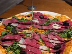 -JINNS锦时 steak&pizza(浸信会礼拜堂旧址店)