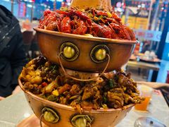 -老佛爷正宗铜炉蛙锅(五道口店)