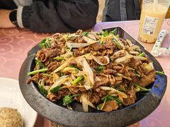 -烤肉宛饭庄(南礼士路店)