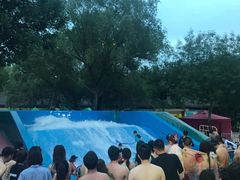 -欢乐水魔方水世界
