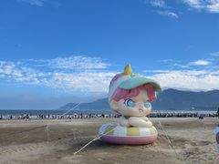-朱家尖南沙景点
