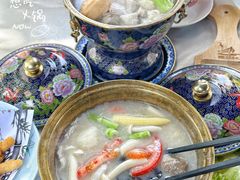 -烟水渔庄餐厅(西溪湿地店)