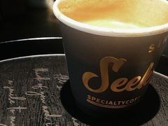 -SeekSeeking咖啡专门店(堰塘街店)