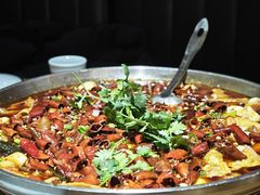 -胡马八破·川菜小馆(高新万达店)