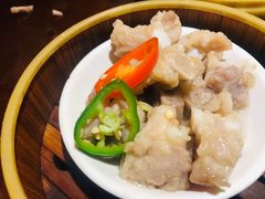 金蒜蒸排骨-顺德人家食府(黄金广场店)