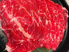 烤雪花牛板腱（大份）-花味烤肉·拌饭(庐阳万象汇店)