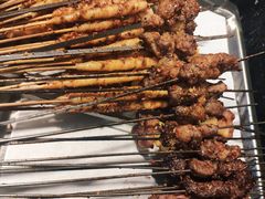 -碎怂烤肉(钟楼柳巷店)