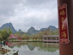 -靖西鹅泉风景区