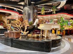 -四海一家自助餐(益田假日广场店)