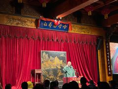 -哈哈曲艺社(西门闲亭店)