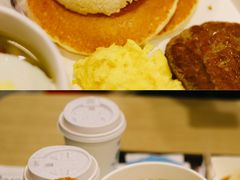 -麦当劳(伦敦人店)