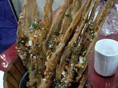木桶目鱼-大眼锅贴水饺(河东店)