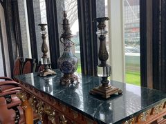 -世博源公馆·本帮融合菜·主题包厢·江景餐厅