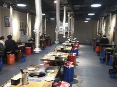 大堂-33韩式自助烧烤(环城南路店)
