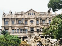 -张学良旧居陈列馆