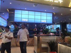 -鹿客臻鲜海鲜自助餐厅(永旺店)