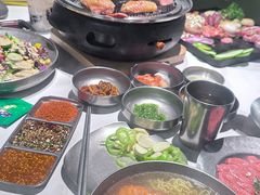 -范儿·嫂子烤肉·精致炭火烤肉(长治路店)