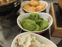 -大清花饺子(山庄店)