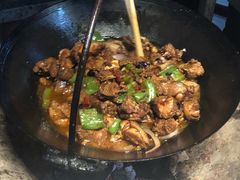 -海底捞火锅(上元大街店)