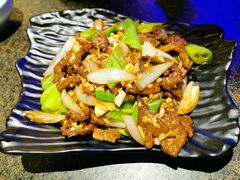 老爆三-津沽小院(天津之眼店)
