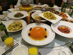 金沙茶树菇-毛家饭店·融合新湘菜·主题宴(齐鲁软件园店)