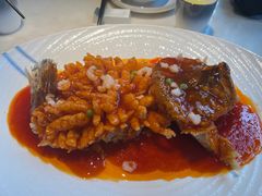 松鼠桂鱼-二十八里太湖船菜(吉祥路店)