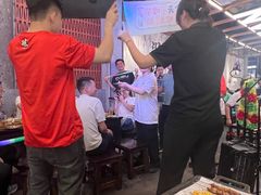 -破店肥哈·东北烧烤·夜宵(南山保利店)