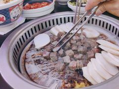 -犟牛家·榴莲烤肉(五棵松店)