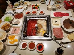 -海底捞火锅(上元大街店)