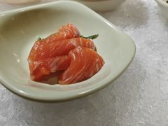 -腾阁自助餐厅(朝林广场店)