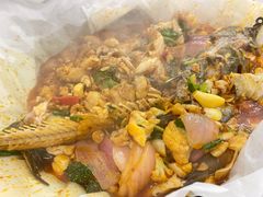 -有鱼吃·纸包烤鱼(曲江创意谷店)