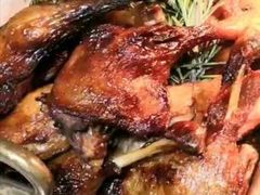烤鸡腿-富力希尔顿酒店·地阔自助餐厅