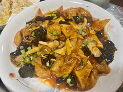 -金厨帽烤鱼(芦庄店)