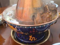 -1078號老北京涮肉(松柏店)