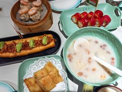 -喜势点·糖沙翁手工茶点·本地人茶居(永庆坊店)