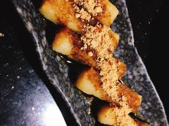 红糖糍粑-渝利重庆火锅