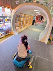 -奈尔宝·儿童乐园·亲子餐厅(星河湾店)