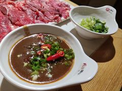 -焯牛潮汕牛肉火锅(云峰街创始店)