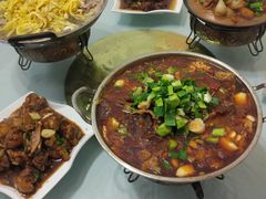 -百味园土菜馆(迎宾东路店)