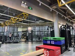 -健身门·自助健身房(镇坪路店)
