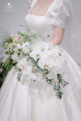 -AMOUR·爱沫婚纱礼服·小众设计品牌