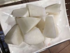 白萝卜-潮汕美牛肉丸火锅店(天宁寺店)
