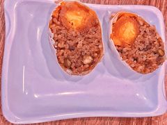 糯米咸蛋-继红顺河抄手名小吃