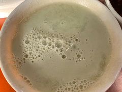 豆汁-姚记炒肝店(鼓楼店)