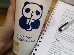 杨枝甘露-茶百道(太平门直街店)