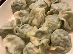 素三鲜-大眼锅贴水饺(河东店)
