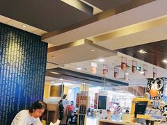 大堂-麦当劳(城西银泰店)