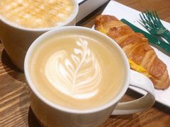 -星巴克(兰州国芳百货店)