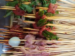 -李记称盘牛杂串串(广厦店)